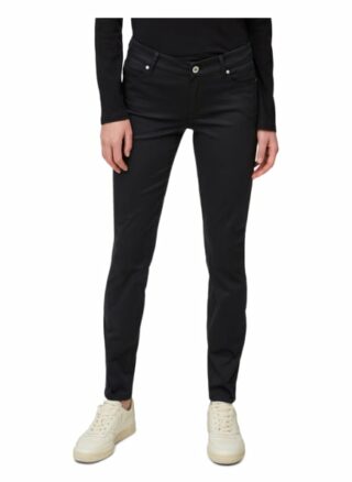 Marc O'Polo 5-Pocket-Hose Damen, Blau