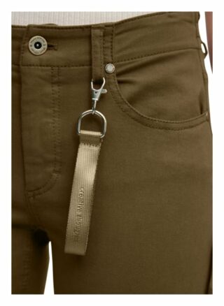 Marc O'Polo 5-Pocket-Hose Damen, Braun