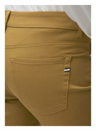 Marc O'Polo 5-Pocket-Hose Damen, Braun