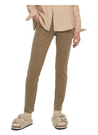 Marc O'Polo 5-Pocket-Hose Damen, Braun