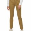 Marc O'Polo 5-Pocket-Hose Damen, Braun