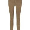 Marc O'Polo 5-Pocket-Hose Damen, Braun