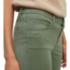 Marc O'Polo 5-Pocket-Hose Damen, Grün