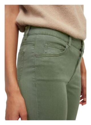 Marc O'Polo 5-Pocket-Hose Damen, Grün