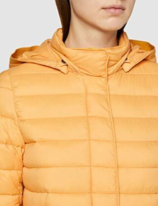 Marc O'Polo 70133 Steppjacke Damen, Gelb