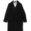 Marc O'Polo 709054371125 Mantel Damen, Schwarz
