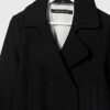 Marc O'Polo 709054371125 Mantel Damen, Schwarz