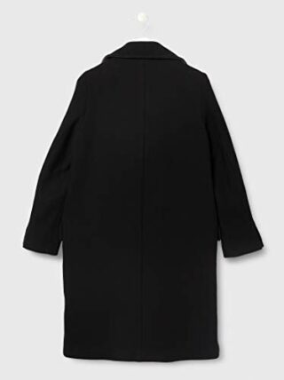 Marc O'Polo 709054371125 Mantel Damen, Schwarz