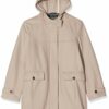 Marc O'Polo 709054771123 Mantel Damen, Beige