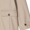 Marc O'Polo 709054771123 Mantel Damen, Beige