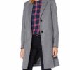 Marc O'Polo 71023 Wollmantel Damen, Grau