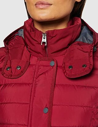 Marc O'Polo 71051 Steppmantel Damen, Rot