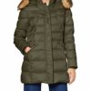 Marc O'Polo 71143 Steppmantel Damen, Grün