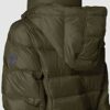 Marc O'Polo 71143 Steppmantel Damen, Grün