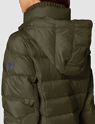 Marc O'Polo 71143 Steppmantel Damen, Grün