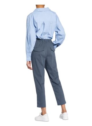 Marc O'Polo 7/8-Chino Damen, Blau