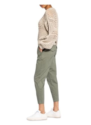 Marc O'Polo 7/8-Chino Damen, Grün
