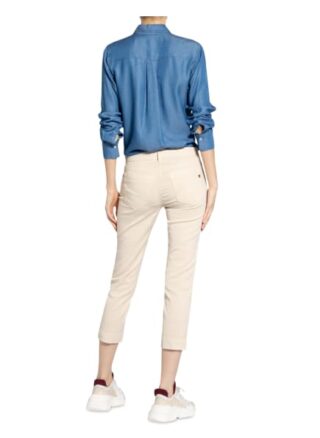 Marc O'Polo 7/8-Hose Damen, Beige