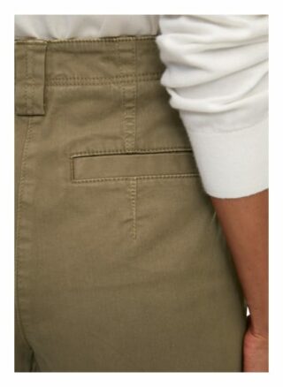 Marc O'Polo 7/8-Hose Damen, Braun