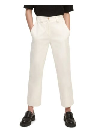 Marc O'Polo 7/8-Hose Damen, Weiß