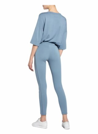 Marc O'Polo 7/8-Leggings Damen, Blau