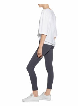 Marc O'Polo 7/8-Leggings Damen, Blau