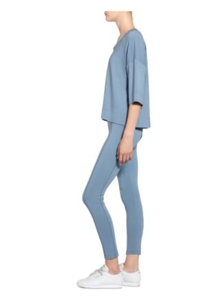 Marc O'Polo 7/8-Leggings Damen, Blau
