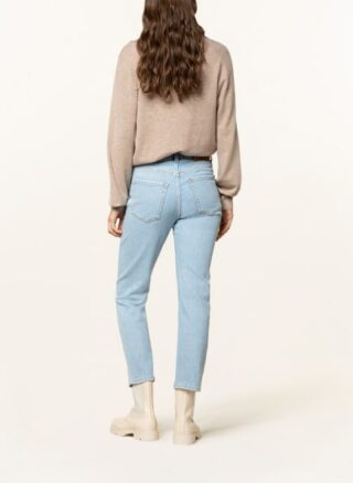 Marc O'Polo 7/8 Skinny Jeans Damen, Blau
