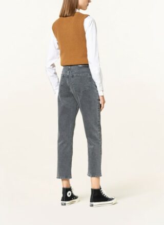 Marc O'Polo 7/8 Skinny Jeans Damen, Blau