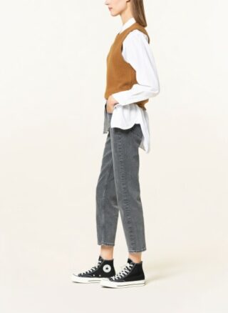 Marc O'Polo 7/8 Skinny Jeans Damen, Blau