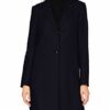 Marc O'Polo 8010971023 Wollmantel Damen, Blau