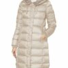 Marc O'Polo 9032971141 Steppmantel Damen, Beige