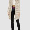 Marc O'Polo 9032971141 Steppmantel Damen, Beige