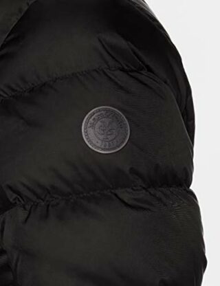 Marc O'Polo 9032971149 Steppmantel Damen, Schwarz