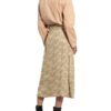 Marc O'Polo A-Linien-Rock Damen, Beige