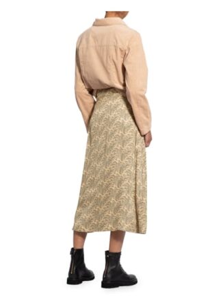 Marc O'Polo A-Linien-Rock Damen, Beige