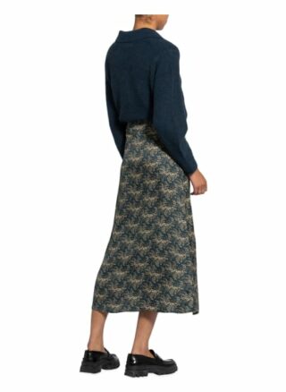 Marc O'Polo A-Linien-Rock Damen, Blau