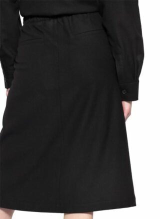 Marc O'Polo A-Linien-Rock Damen, Schwarz