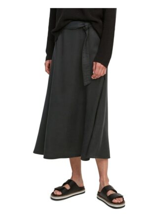 Marc O'Polo A-Linien-Rock Damen, Schwarz