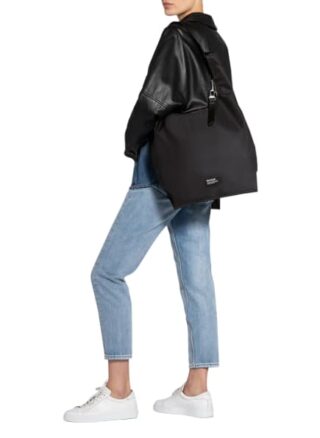 Marc O'Polo Alice Hobo-Bag Damen, Schwarz