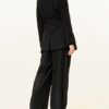 Marc O'Polo Blazer Damen, Schwarz