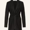 Marc O'Polo Blazer Damen, Schwarz