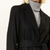 Marc O'Polo Blazer Damen, Schwarz
