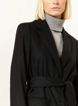 Marc O'Polo Blazer Damen, Schwarz