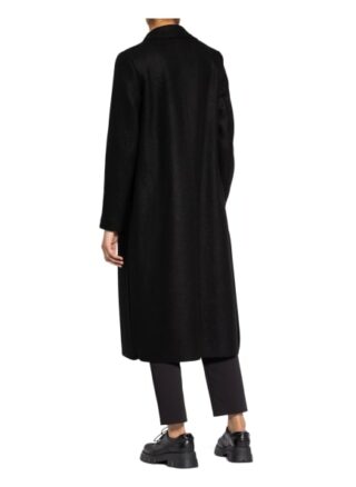 Marc O'Polo Blazermantel Damen, Schwarz