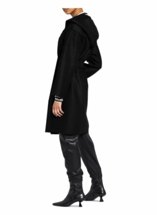 Marc O'Polo Blazermantel Damen, Schwarz