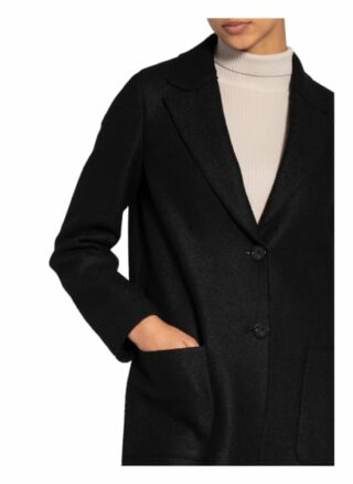 Marc O'Polo Blazermantel Damen, Schwarz