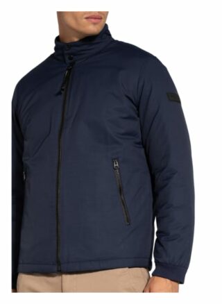 Marc O'Polo Blouson Herren, Blau