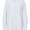 Marc O'Polo Bluse Damen, Blau