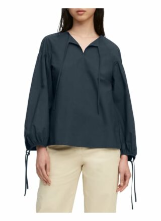 Marc O'Polo Bluse Damen, Blau